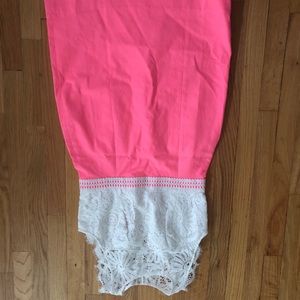 Lilly Pulitzer Sharice stretch shift size 6 NWT